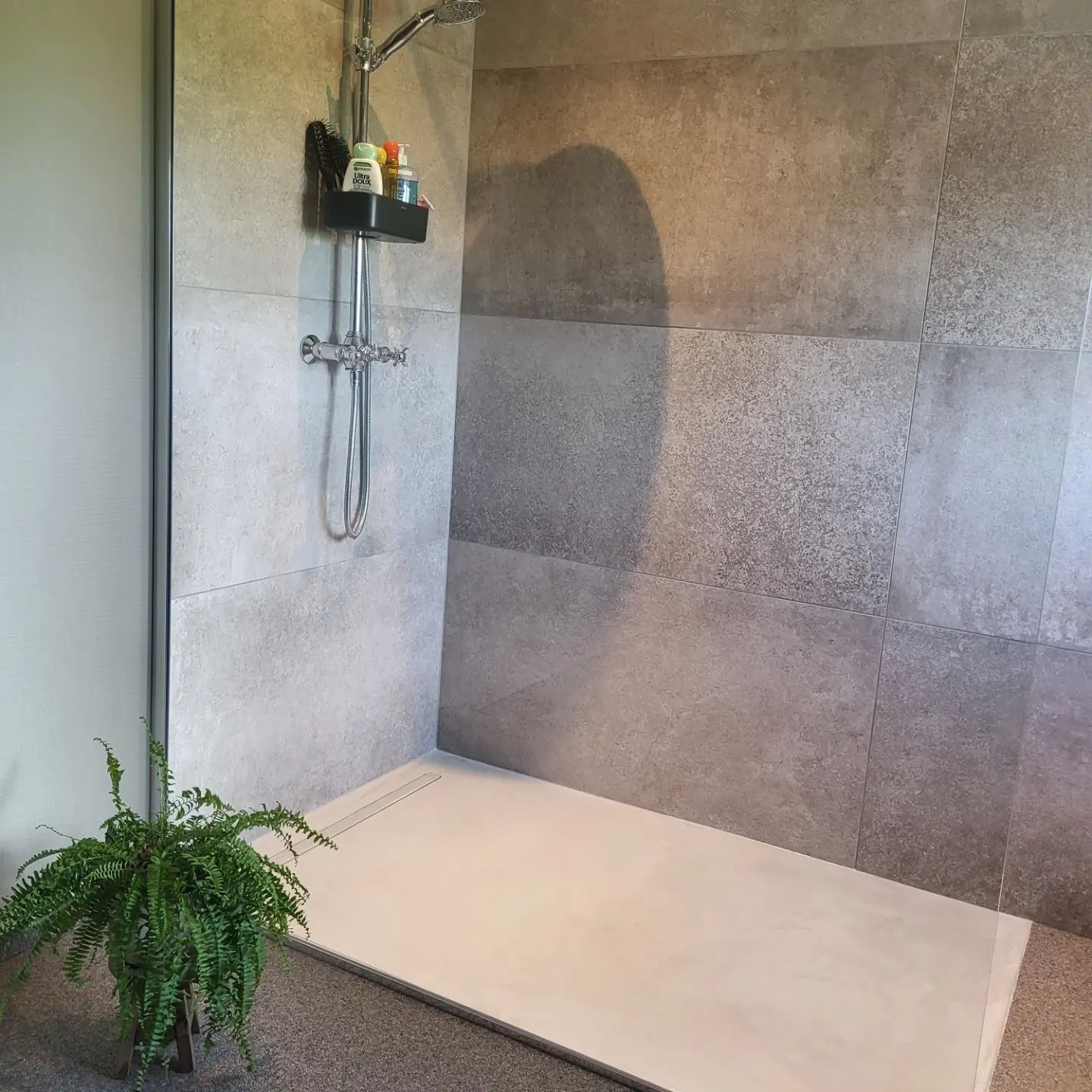 Microcement