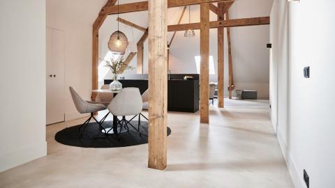 Microcement